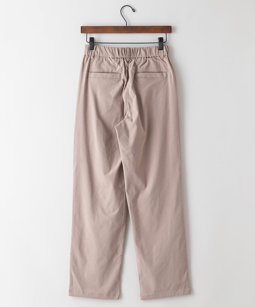 fort point(フォーポイント)の「【FORT POINT/フォートポイント】ストレッチストレートパンツ(その他パンツ・レディース・ネイビー/ブラック/ライトブラウン・X-LARGE/LARGE/MEDIUM)」の6枚目の写真