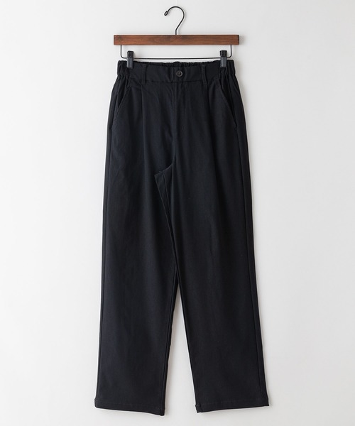 fort point(フォーポイント)の「【FORT POINT/フォートポイント】ストレッチストレートパンツ(その他パンツ・レディース・ネイビー/ブラック/ライトブラウン・X-LARGE/LARGE/MEDIUM)」の19枚目の写真