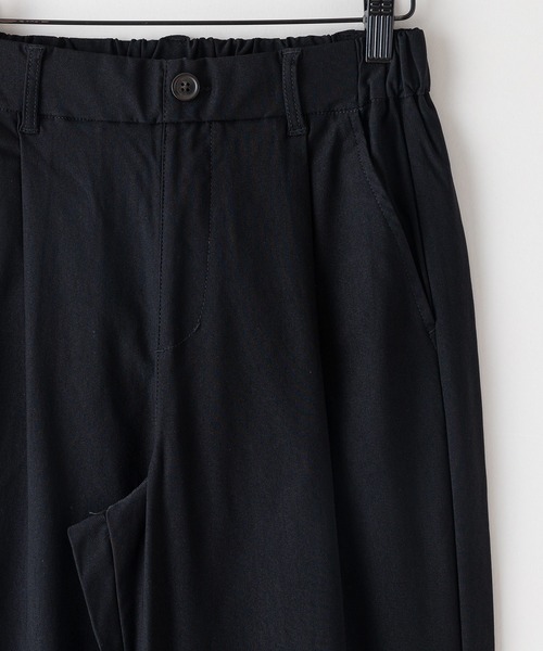 fort point(フォーポイント)の「【FORT POINT/フォートポイント】ストレッチストレートパンツ(その他パンツ・レディース・ネイビー/ブラック/ライトブラウン・X-LARGE/LARGE/MEDIUM)」の9枚目の写真