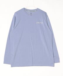 アンダーアーマー UAヘビーウェイト ロゴ グラフィック ロングスリーブTシャツ