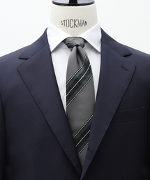 EDIFICE | Holliday & Brown(ホリデー & ブラウン) ジャカードストライプタイ 9371/FB633(ネクタイ)