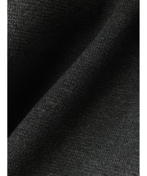 AMERICAN HOLIC（アメリカンホリック）の「ＶネックＷポケットニットベスト（ベスト・レディース・杢グレー/ブラック・FREE）」の20枚目の写真