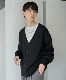 WEGO | WEGO/【24年秋冬新作】ミラノリブカーディガン(カーディガン/ボレロ)