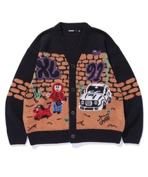 BOY KNIT CARDIGAN