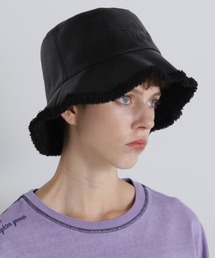 AVIREX | 《直営店限定》REVERSIBLE FAKE LEATHER HAT/リバーシブルフェイクレザーハット(ハット)