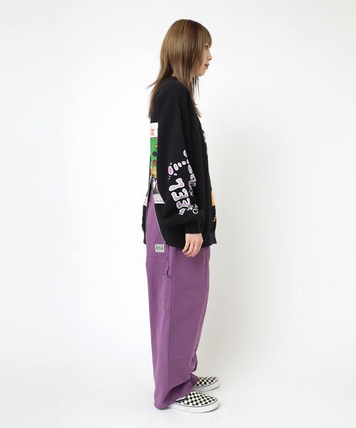 RNA（アールエヌエー）の「M2311 マルチプリント ZIPトレーナー（T