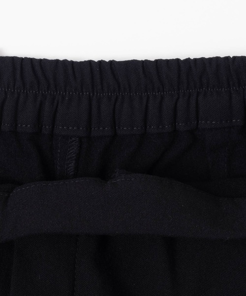 HusHusH（ハッシュアッシュ）の「HusHusH らく美パン あったか起毛 テーパードパンツ（その他パンツ・レディース・キャメル/ブラック/グレー・S/M/L）」の14枚目の写真