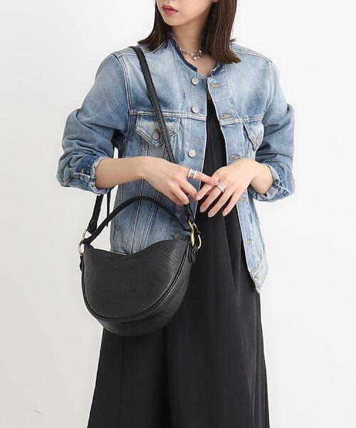 TOFF&LOADSTONE（トフアンドロードストーン）の「Luck（ラック）（ハンドバッグ・レディース・ブラック/ターコイズブルー系/ホワイト系/キャメル・00）」の7枚目の写真