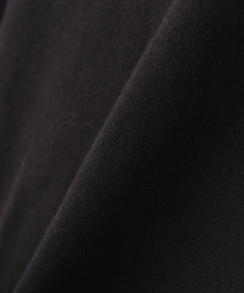 FREE'S MART(フリーズマート)の「◆裾ドロストスウェット(Tシャツ/カットソー・レディース・ホワイト/レッド/ブラック・FREE)」の18枚目の写真