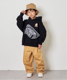 バルーンシルエットパンツ