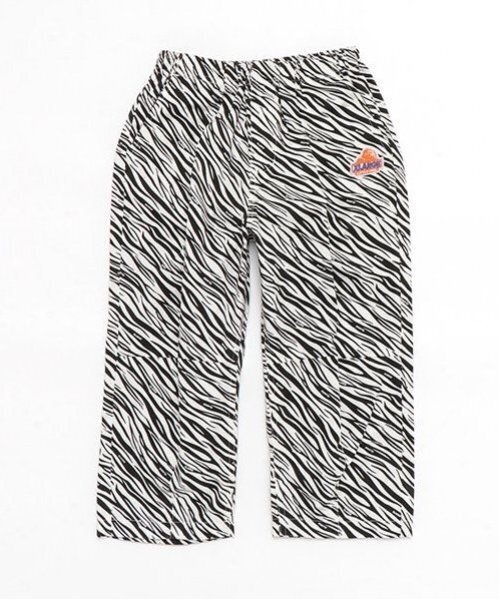 XLARGE KIDS（エクストララージキッズ）の「バルーンシルエットパンツ（その他パンツ・キッズ・ブラック/ホワイト/ベージュ・90cm/100cm/110cm/120cm/130cm/140cm）」の2枚目の写真