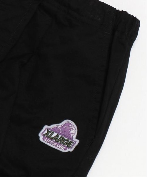 XLARGE KIDS（エクストララージキッズ）の「バルーンシルエットパンツ（その他パンツ・キッズ・ブラック/ホワイト/ベージュ・90cm/100cm/110cm/120cm/130cm/140cm）」の12枚目の写真