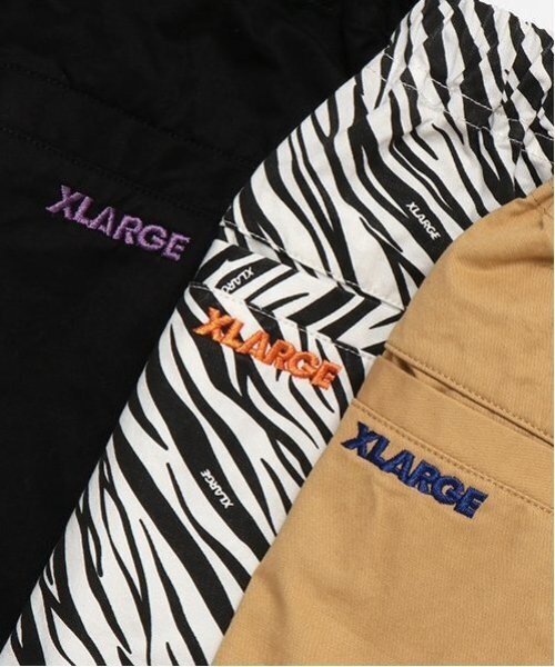 XLARGE KIDS（エクストララージキッズ）の「バルーンシルエットパンツ（その他パンツ・キッズ・ブラック/ホワイト/ベージュ・90cm/100cm/110cm/120cm/130cm/140cm）」の14枚目の写真