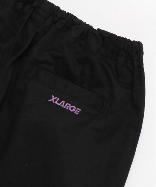 XLARGE KIDS（エクストララージキッズ）の「バルーンシルエットパンツ（その他パンツ・キッズ・ブラック/ホワイト/ベージュ・90cm/100cm/110cm/120cm/130cm/140cm）」の15枚目の写真