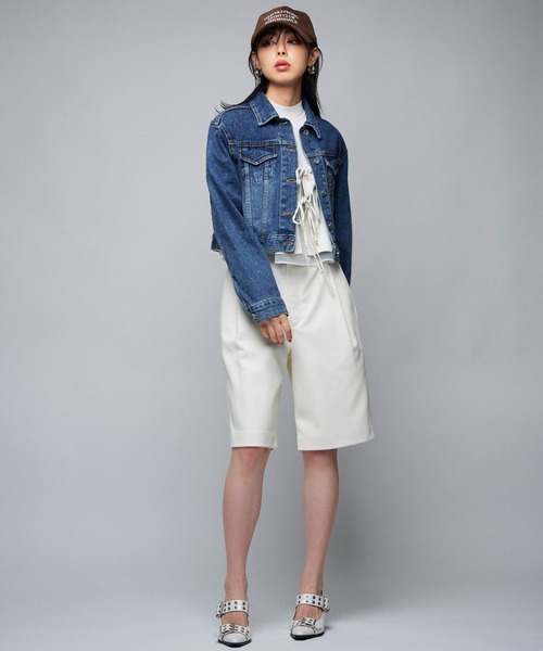 Narcissus（ナルシス）の「【Narcissus】デニムジャケット