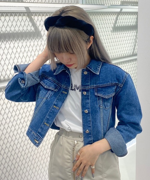 ナルシス デニムジャケット Narcissus（ナルシス）の「【Narcissus】デニムジャケット