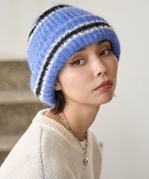 PAGEBOY | モヘアビーニー(ニットキャップ/ビーニー)