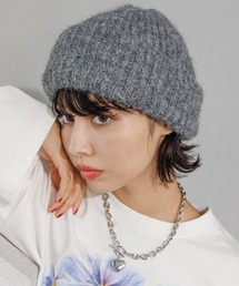PAGEBOY | モヘアビーニー(ニットキャップ/ビーニー)