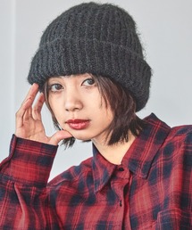 PAGEBOY | モヘアビーニー(ニットキャップ/ビーニー)