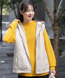 GLOBAL WORK Smile Seed Store | エアサーマルフードベスト/116025(ベスト)