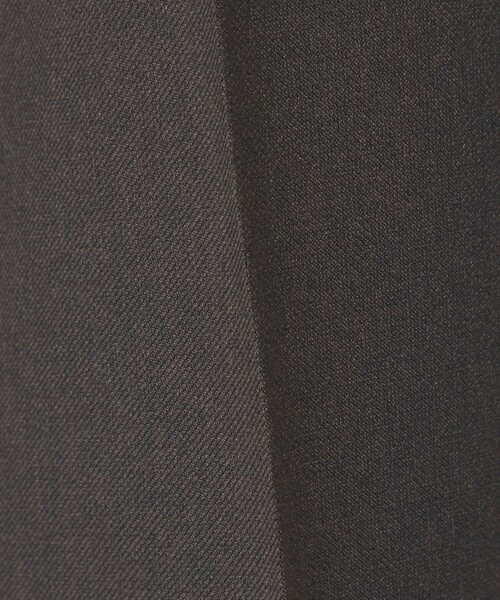 green label relaxing（グリーンレーベルリラクシング）の「メランジ ツイル ワイド ユーティリティパンツ イージーパンツ -ストレッチ・防シワ-（その他パンツ・メンズ・ダークグレー/ダークブラウン/ネイビー・S/XL/L/M）」の14枚目の写真