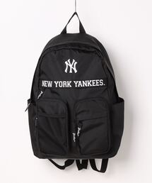 MLB（メジャーリーグベースボール）の「MLB ダブルポケットリュック（バックパック/リュック）」