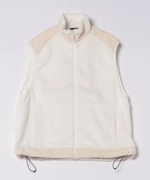 New Balance - new balance ベスト ニューバランス New Balance New Balance Oversized Stand Neck