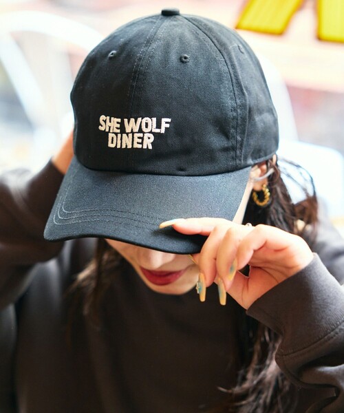 セール】限定展開 SHE WOLF DINER×FREAK'S STORE/シーウルフ