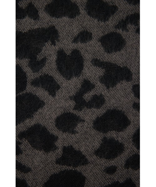 AZUL by moussy（アズールバイマウジー）の「ビッグレオパードストール（ストール/ショール・レディース・グレー系その他/ブラウン系その他・FREE）」の21枚目の写真