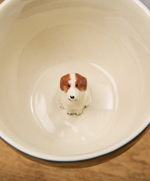 BIRTHDAY BAR（バースデイバー）の「フィギュリンマグ（グラス/マグカップ/タンブラー・レディース・ネイビー/ベビーピンク・0）」の7枚目の写真