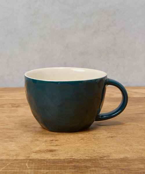 BIRTHDAY BAR（バースデイバー）の「フィギュリンマグ（グラス/マグカップ/タンブラー・レディース・ネイビー/ベビーピンク・0）」の11枚目の写真