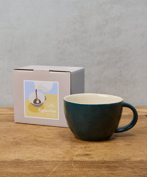 BIRTHDAY BAR（バースデイバー）の「フィギュリンマグ（グラス/マグカップ/タンブラー・レディース・ネイビー/ベビーピンク・0）」の15枚目の写真