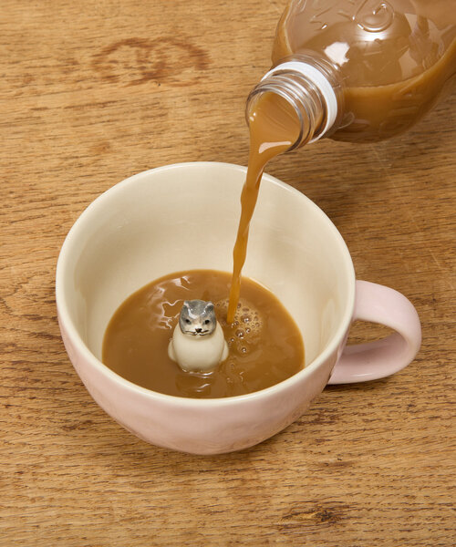 BIRTHDAY BAR（バースデイバー）の「フィギュリンマグ（グラス/マグカップ/タンブラー・レディース・ネイビー/ベビーピンク・0）」の18枚目の写真