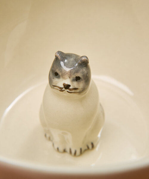 BIRTHDAY BAR（バースデイバー）の「フィギュリンマグ（グラス/マグカップ/タンブラー・レディース・ネイビー/ベビーピンク・0）」の20枚目の写真