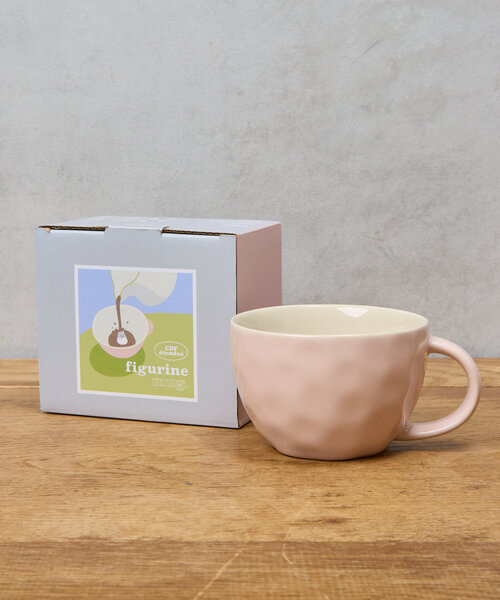 BIRTHDAY BAR（バースデイバー）の「フィギュリンマグ（グラス/マグカップ/タンブラー・レディース・ネイビー/ベビーピンク・0）」の22枚目の写真