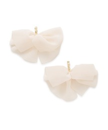 Mila Owen | シースルーイヤリング(イヤリング)