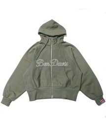 BEN DAVIS（ベンデイビス）の「《BEN DAVIS》LADIES SWEAT FULL ZIP HOODIE（パーカー）」