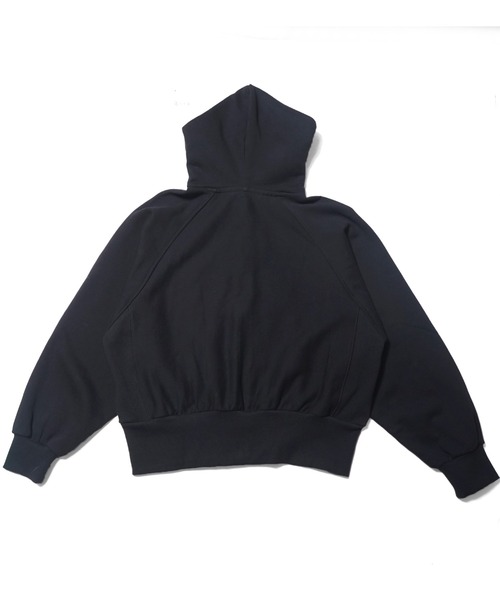 【セール】《BEN DAVIS》LADIES SWEAT FULL ZIP HOODIE（パーカー）｜BEN DAVIS（ベンデイビス）