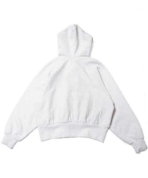 【セール】《BEN DAVIS》LADIES SWEAT FULL ZIP HOODIE（パーカー）｜BEN DAVIS（ベンデイビス）