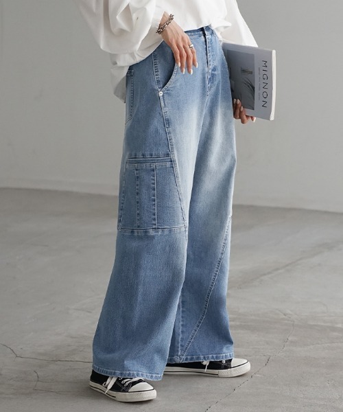 20's パタゴニア デニムパンツ ストレートストレッチ 表記(31×30