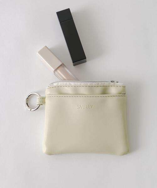 マルチミニポーチ（ポーチ）｜SMELLY（スメリー）のファッション通販