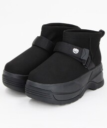 SHAKA/シャカ 限定展開　SHORT MOUTON BOOTIE CHUNKY/ショート ムートン ブーティー チャンキー