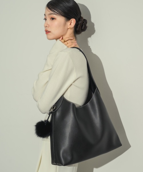 ナオパパ 2wayスクエアショルダーバッグ（ショルダーバッグ）｜NEUNA（ヌナ）の