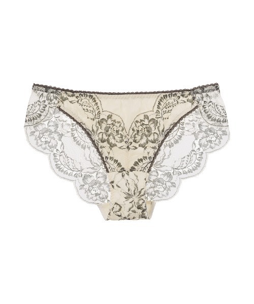セール】ま～るく盛れる着やせフラワーレースショーツA（ショーツ