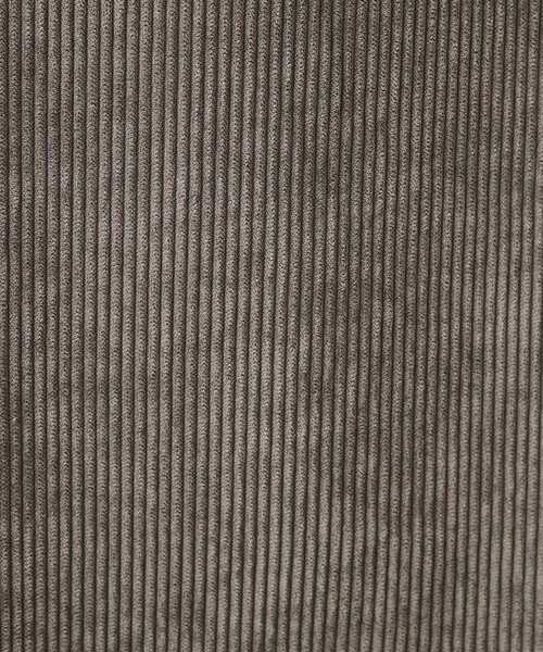 Cutie Blonde（キューティーブロンド）の「◆【S-LL/体型カバー】異素材コーデュロイトップス（Tシャツ/カットソー・レディース・グリーン系/ブラウン系その他/アイボリー・04/03/02/01）」の15枚目の写真