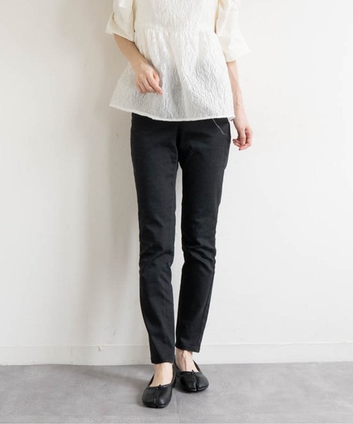 Fabby fabby（ファビィーファビィー）の「足袋パンプス（パンプス・レディース・シルバー/ブラック・SMALL/LARGE/MEDIUM）」の17枚目の写真