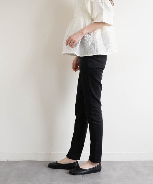 Fabby fabby（ファビィーファビィー）の「足袋パンプス（パンプス・レディース・シルバー/ブラック・SMALL/LARGE/MEDIUM）」の19枚目の写真