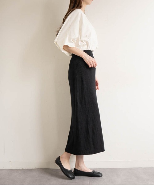 Fabby fabby（ファビィーファビィー）の「足袋パンプス（パンプス・レディース・シルバー/ブラック・SMALL/LARGE/MEDIUM）」の13枚目の写真