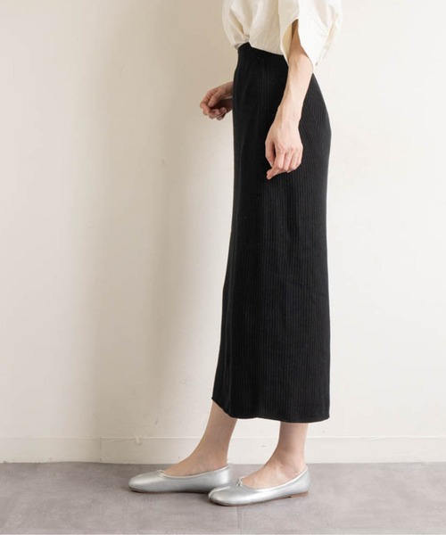 Fabby fabby（ファビィーファビィー）の「足袋パンプス（パンプス・レディース・シルバー/ブラック・SMALL/LARGE/MEDIUM）」の7枚目の写真