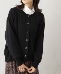 FOUND GOOD | COZYクルーニットカーデ(カーディガン/ボレロ)